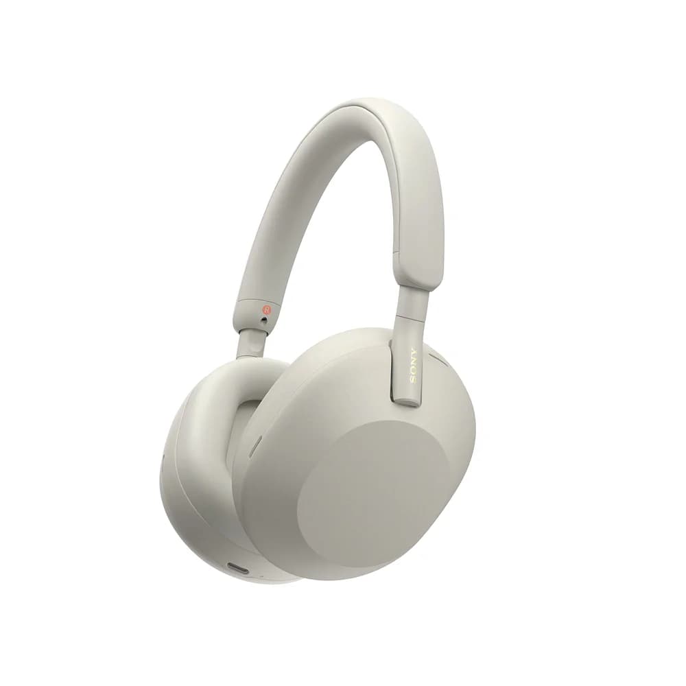Sony WH-1000XM5 Kopfhörer, silber