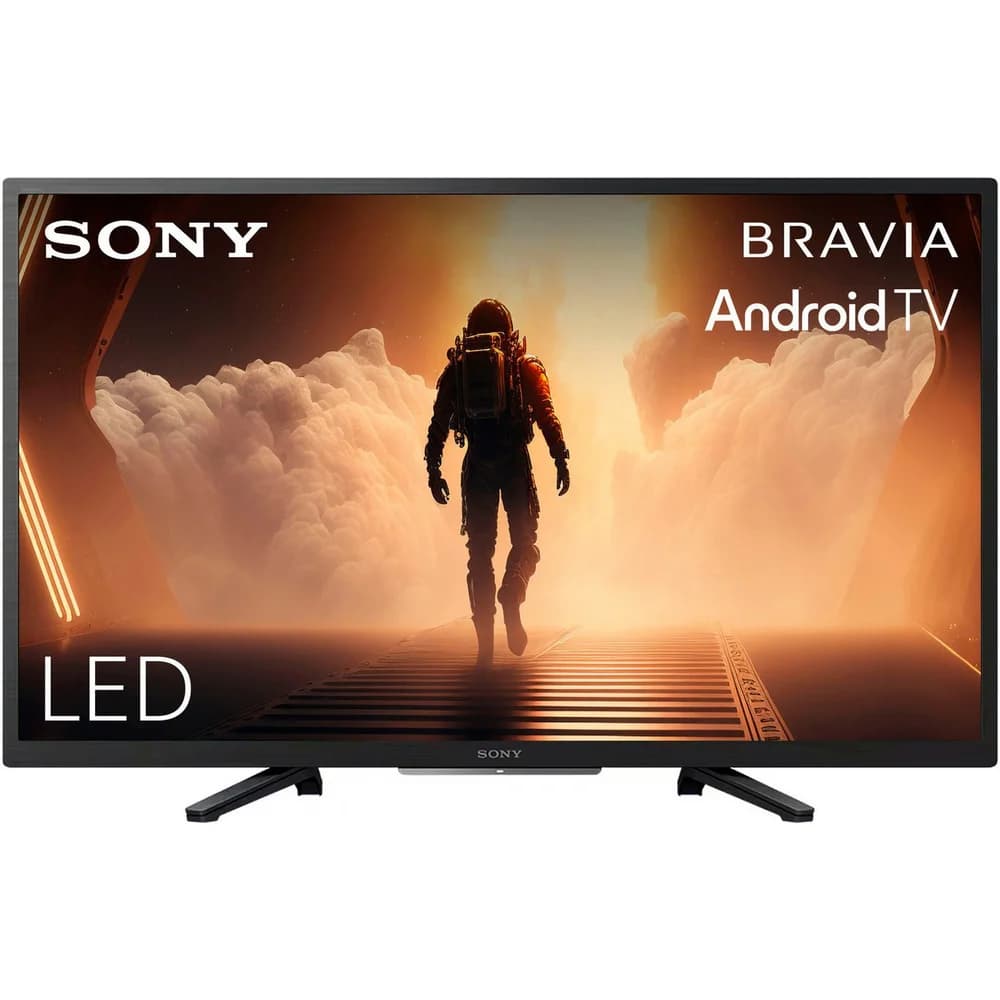 SONY KD-32W800 P1 LED TV (Flat, 32 Zoll / 80 cm, HD-ready, SMART TV, Android TV)