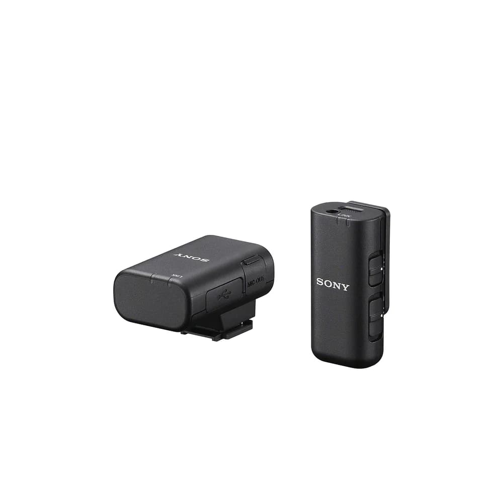 Sony ECM-W3S kabelloses Mikrofon