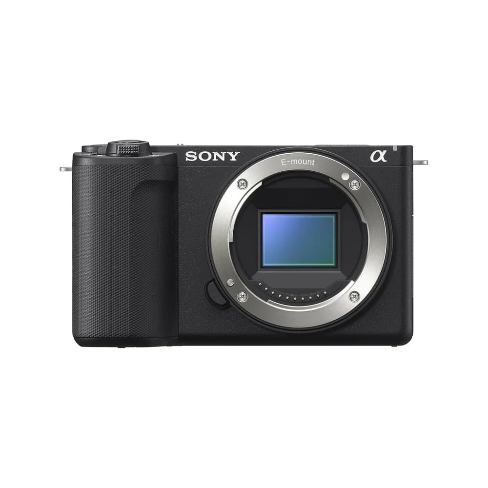 ZV-E10 II - Body
