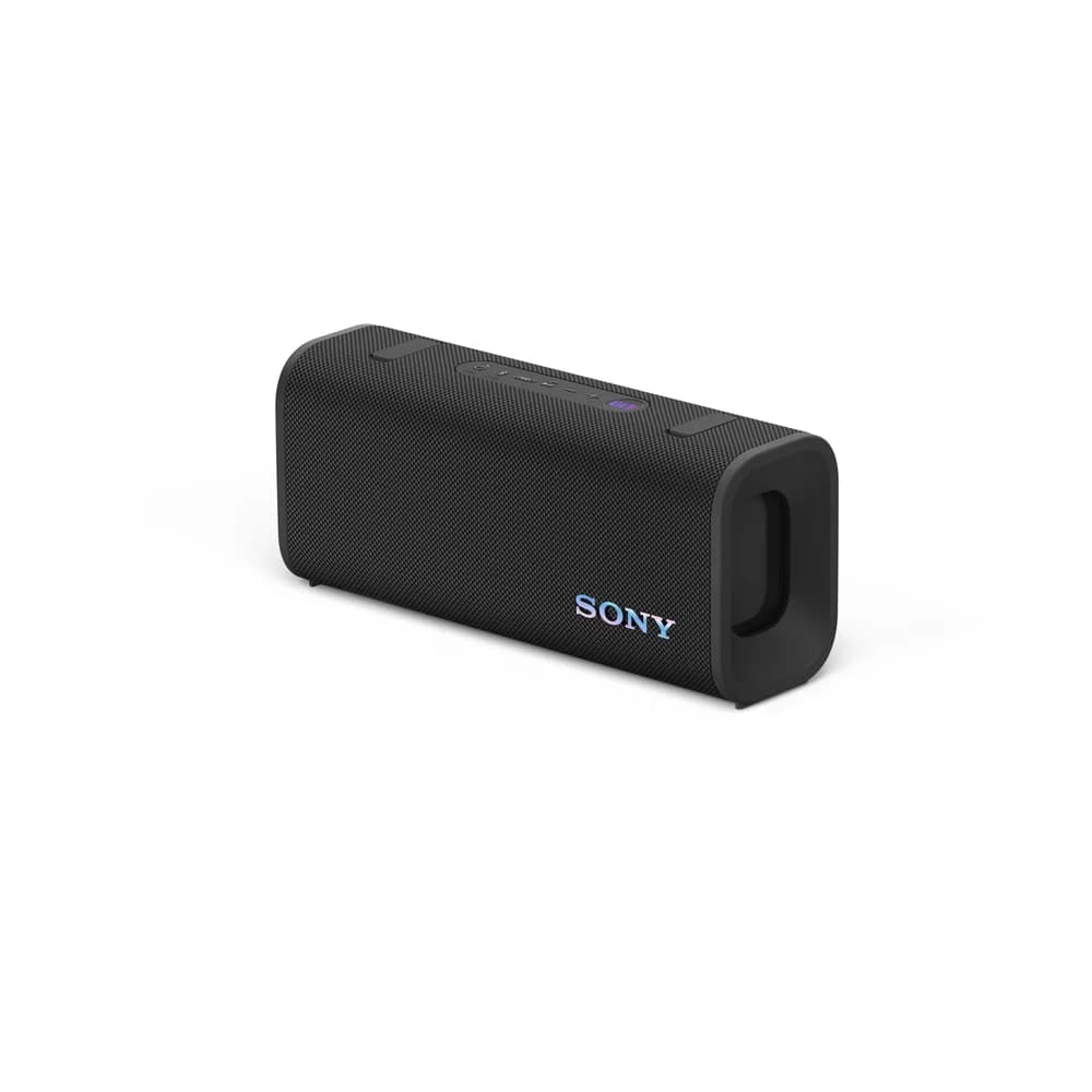 SONY ULT FIELD 3 Bluetooth-Lautsprecher, Black, Wasserfest