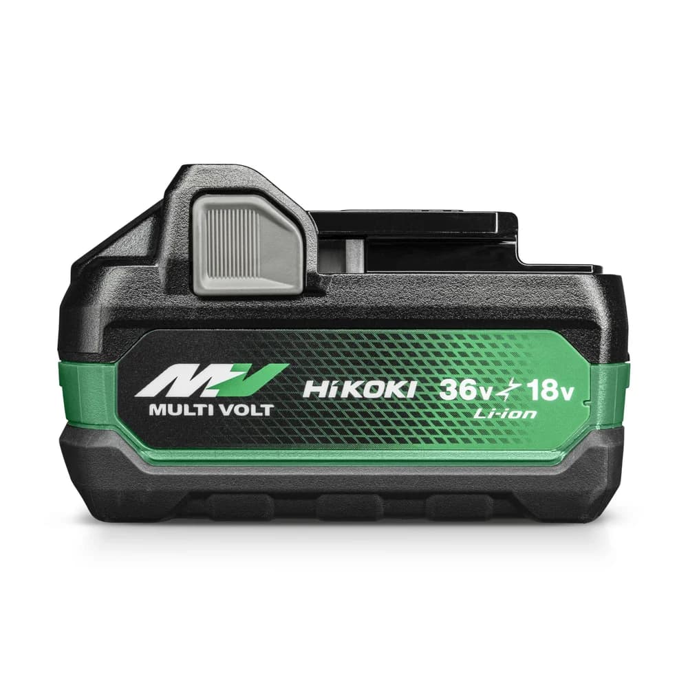 HiKOKI HITACHI Multi Volt Akku 1x BSL36A18X 36V/2,5Ah 18V/5Ah 380082