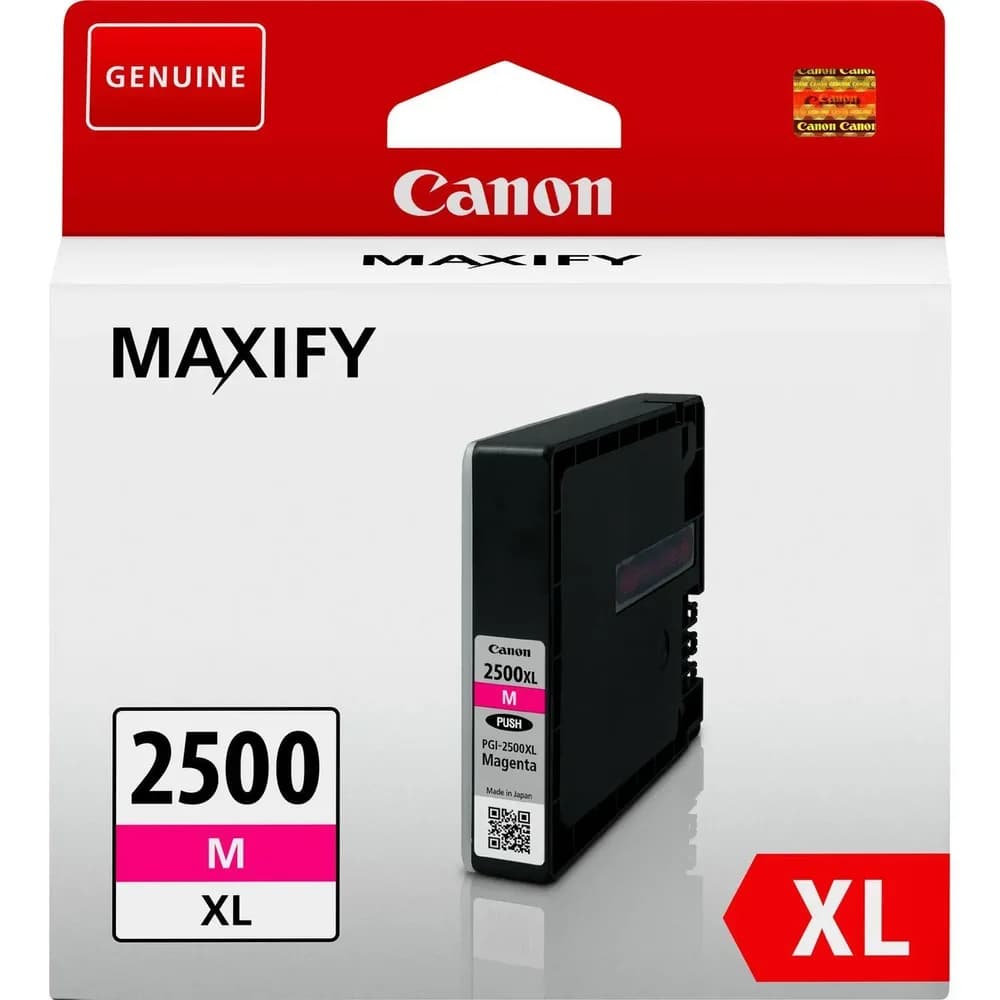 Canon PGI-2500 XL M magenta