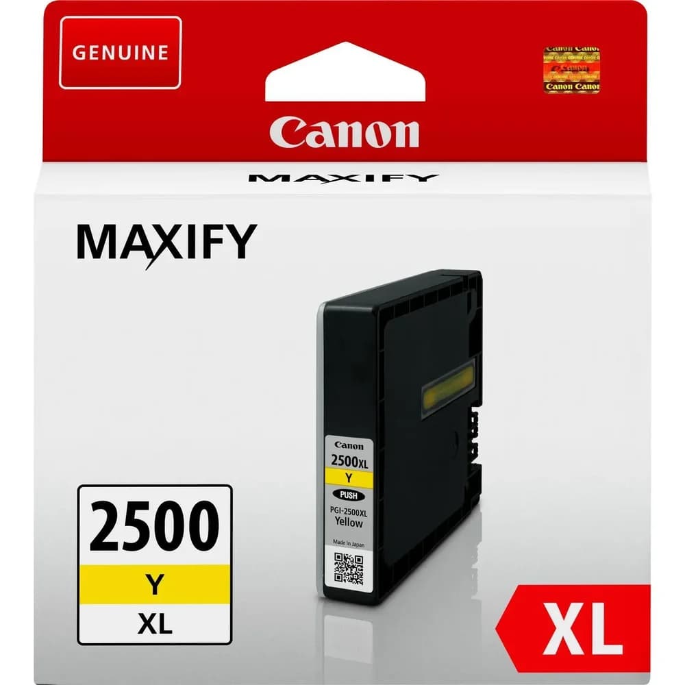 Canon PGI-2500 XL Y yellow