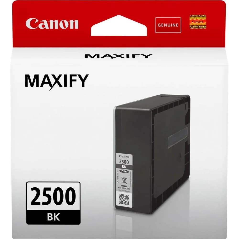 Canon PGI-2500 BK
