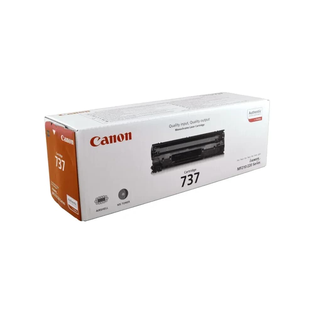 Canon, Toner, 737 (BK)