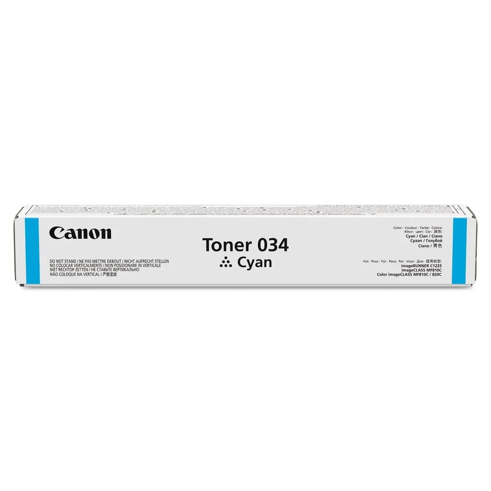 Canon, Toner, C-Exv034cy (C)