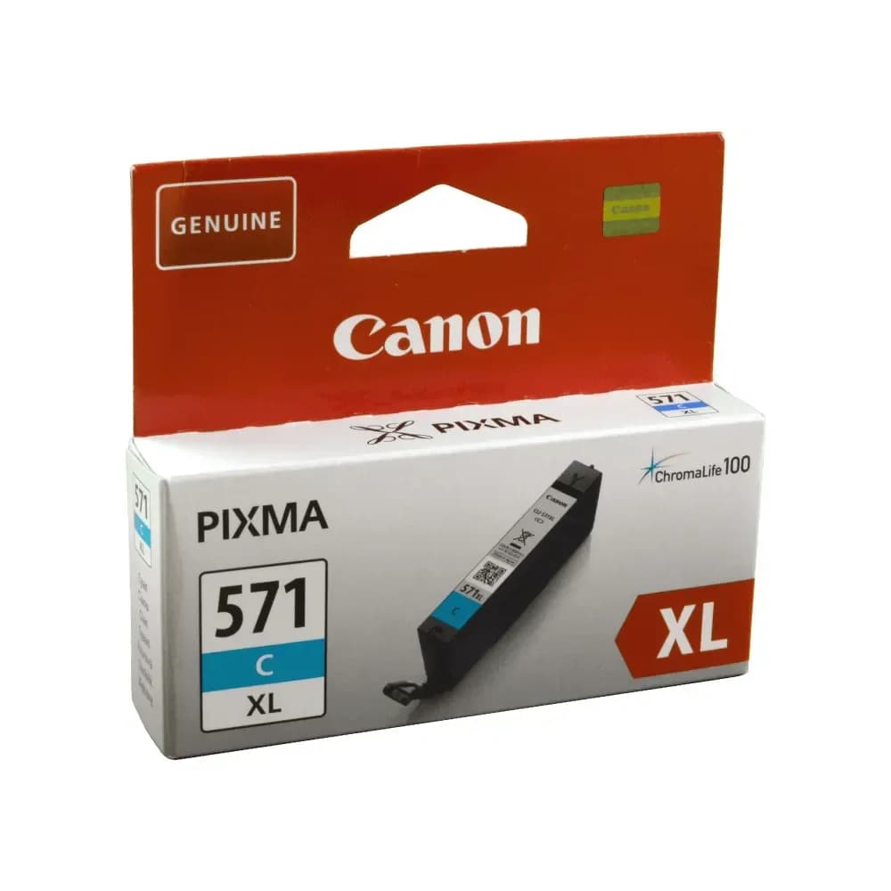 Canon CLI-571 XL C cyan