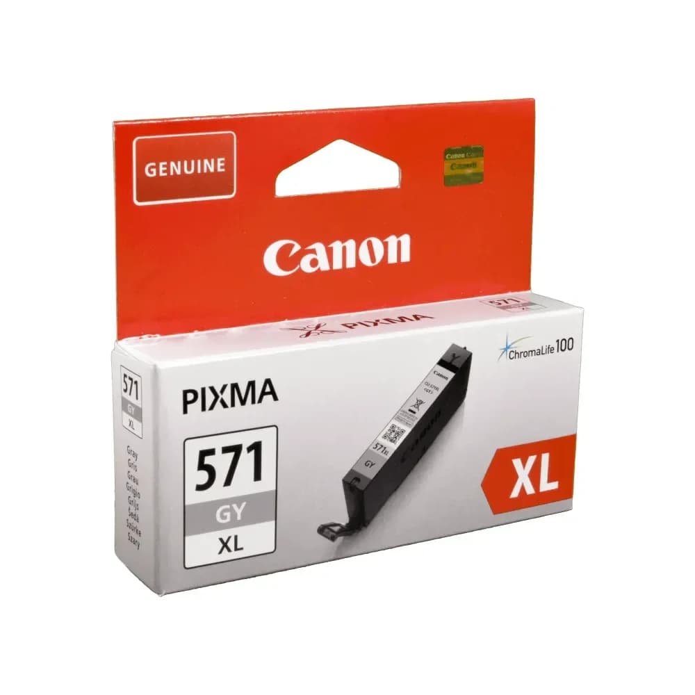 Canon CLI-571XLGY