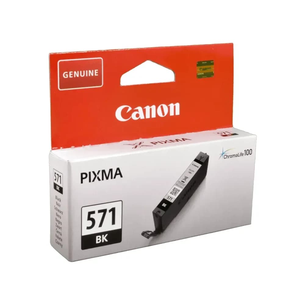 Canon CLI-571 BK schwarz