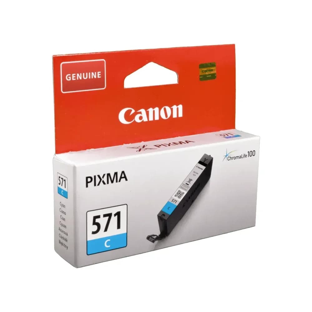 Canon CLI-571 C cyan