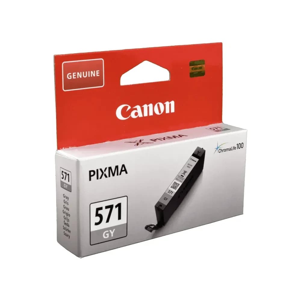 Canon CLI-571 GY grau
