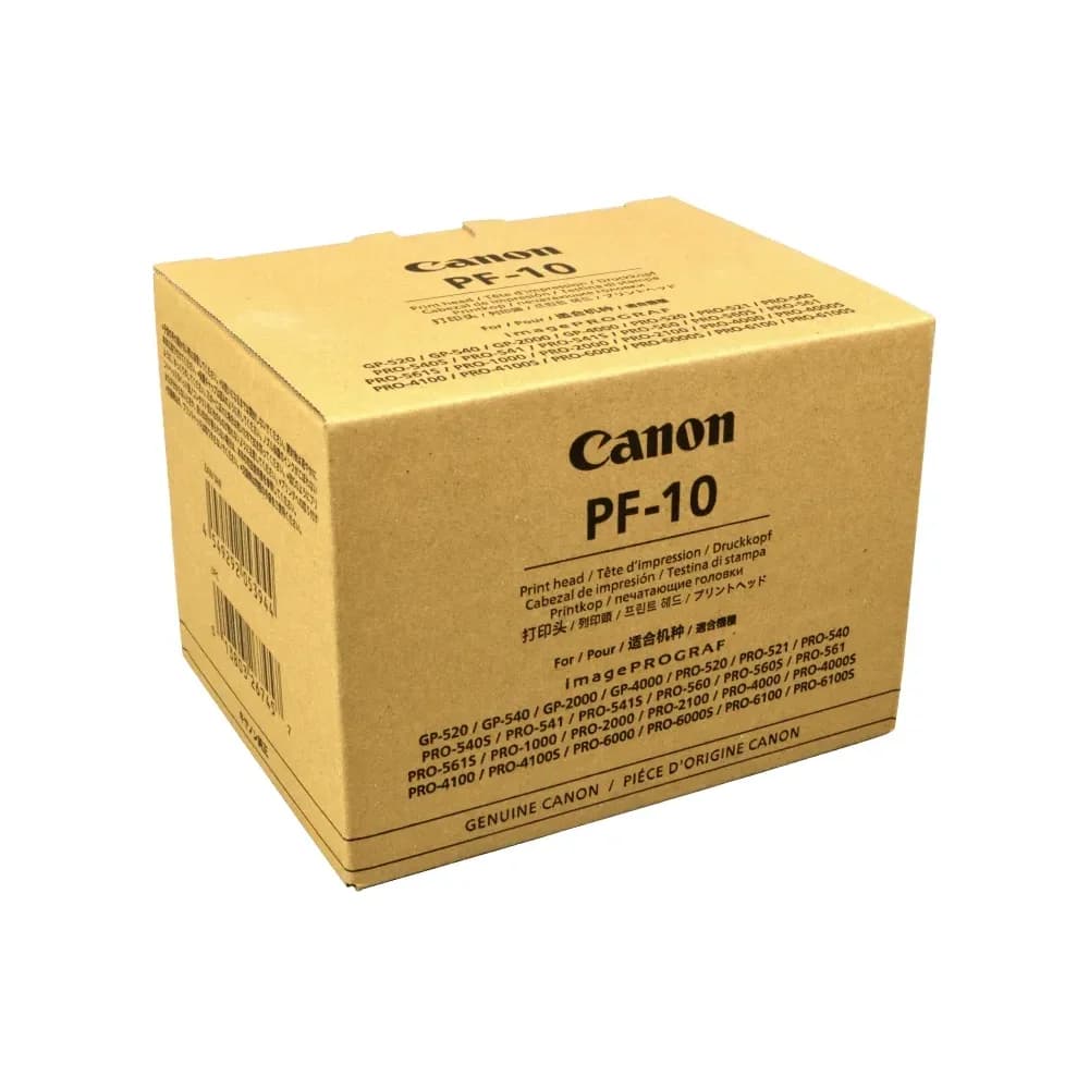 Canon Druckkopf 0861C001 PF-10
