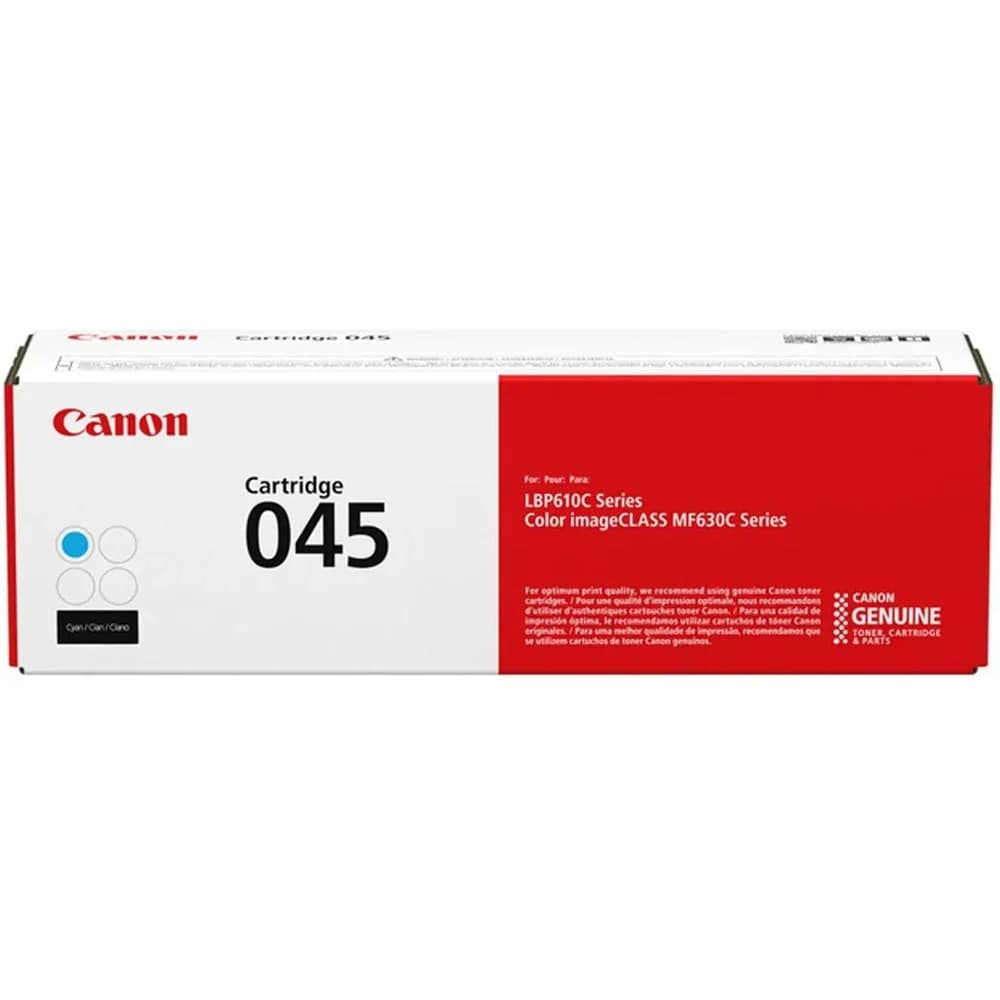 CANON 045 Toner cyan