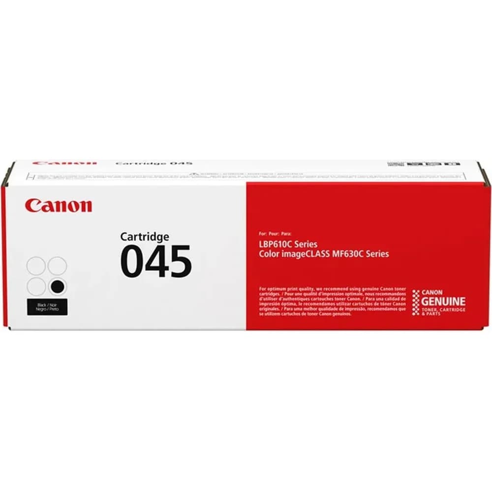 CANON 045 Toner schwarz