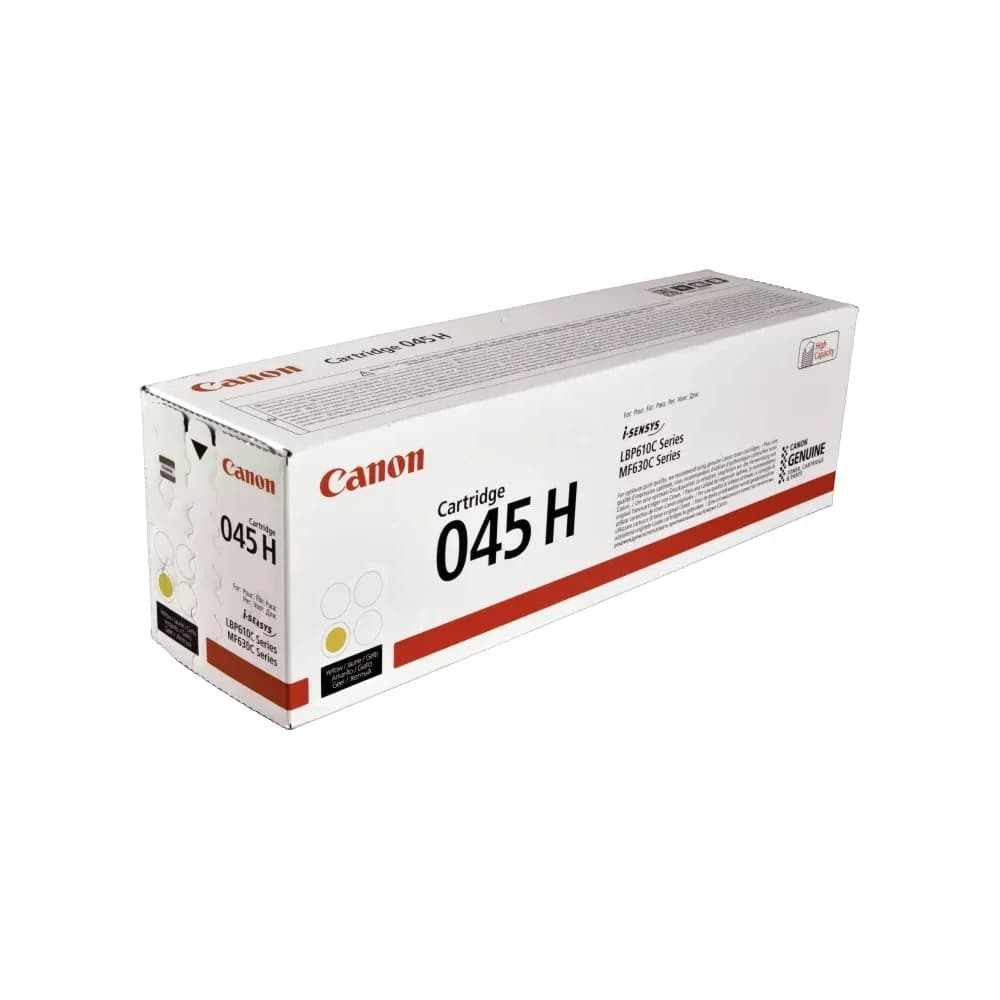 Canon, Toner, 045hy (Y)
