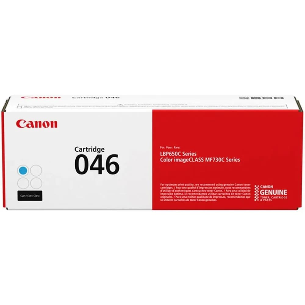 Canon, Toner, 46 (C)