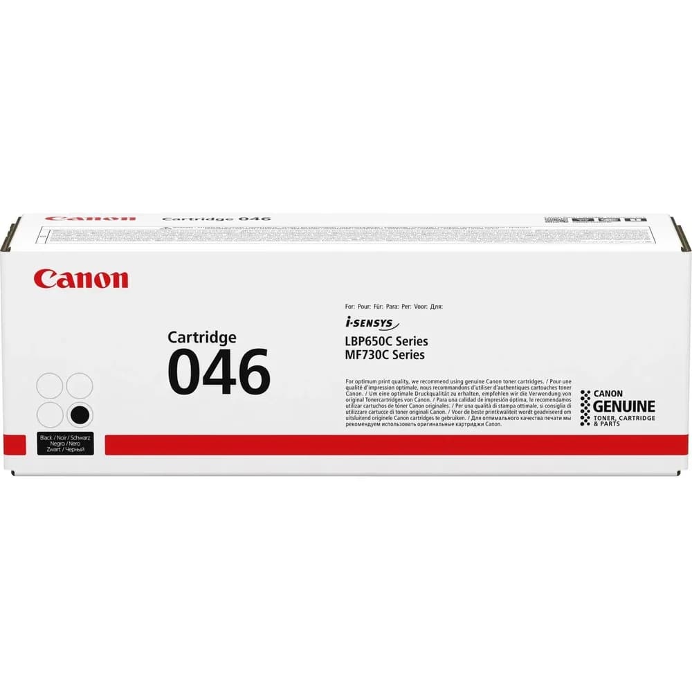 Canon, Toner, 46 (BK)