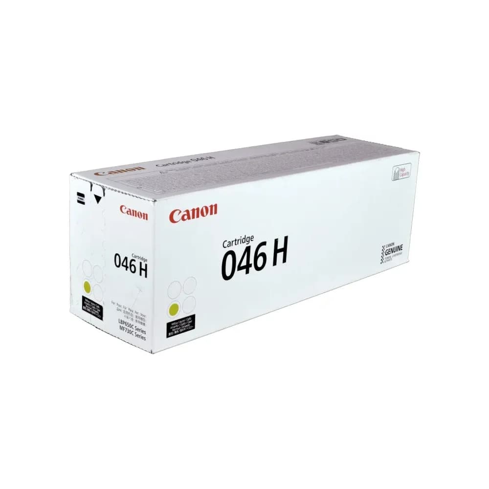 Canon Toner »CRG 046 HY« gelb