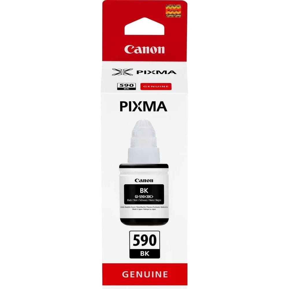 Canon GI-590 BK schwarz