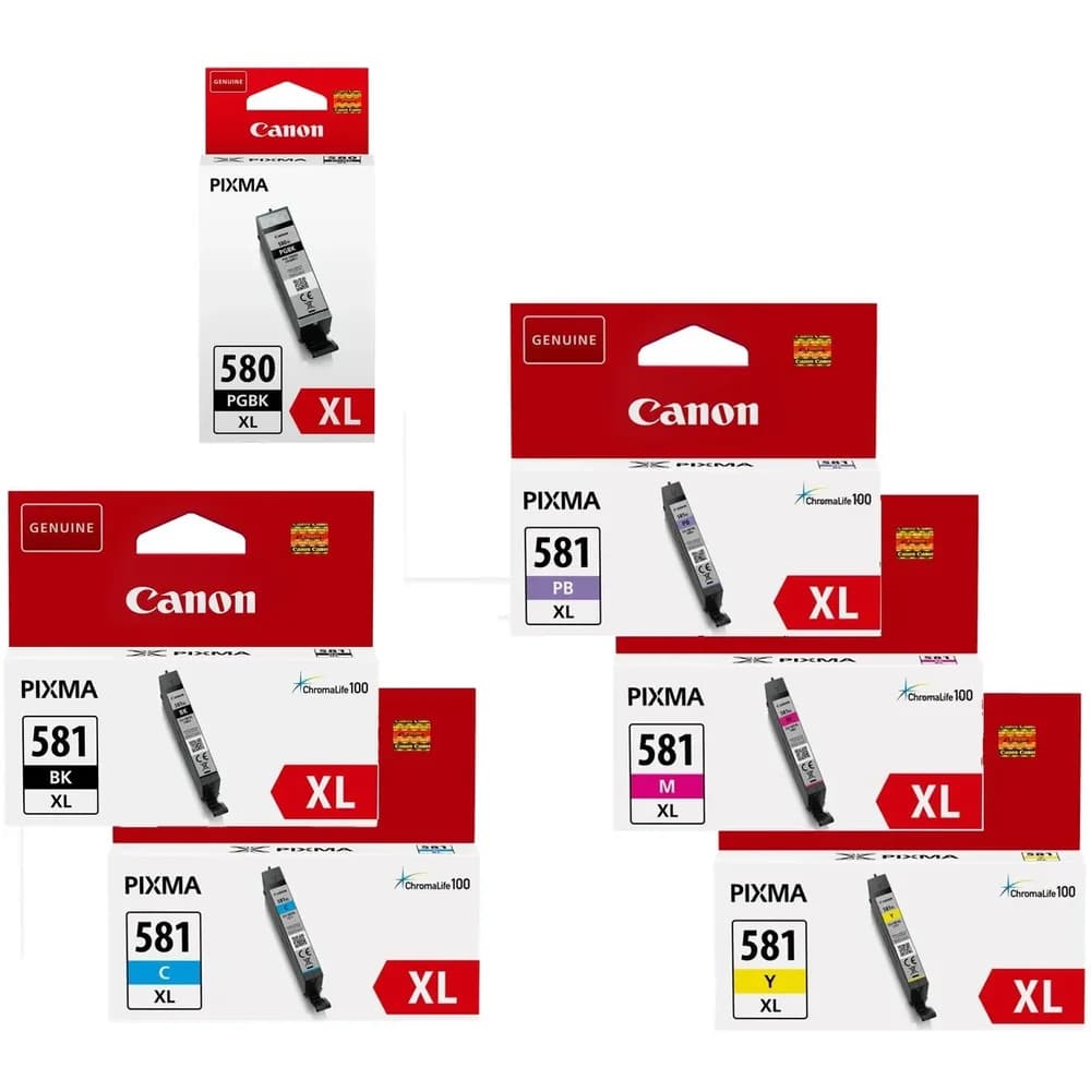 Canon CLI-581 XL BK schwarz