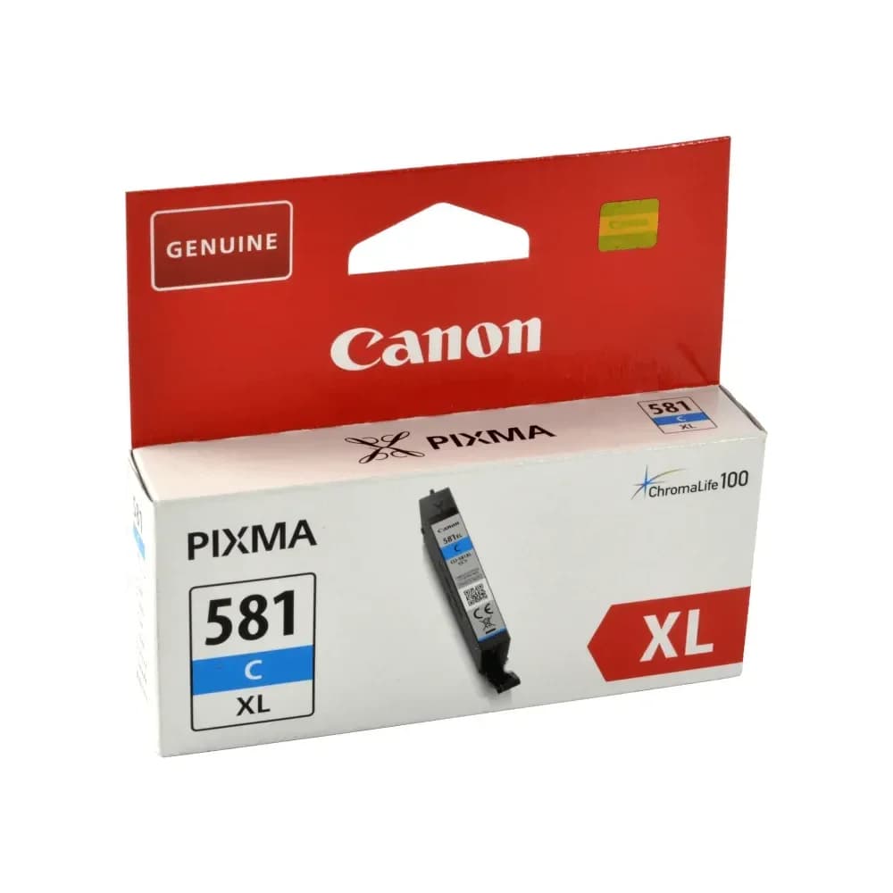 Canon CLI-581 XL C cyan