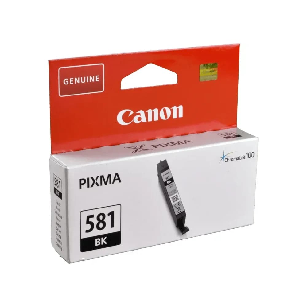 Canon CLI-581 BK schwarz