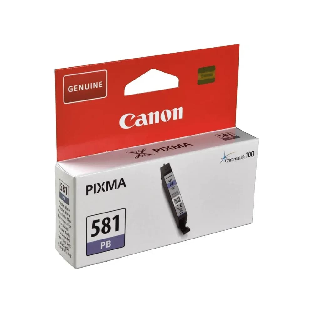 Canon CLI-581 PB photo blue