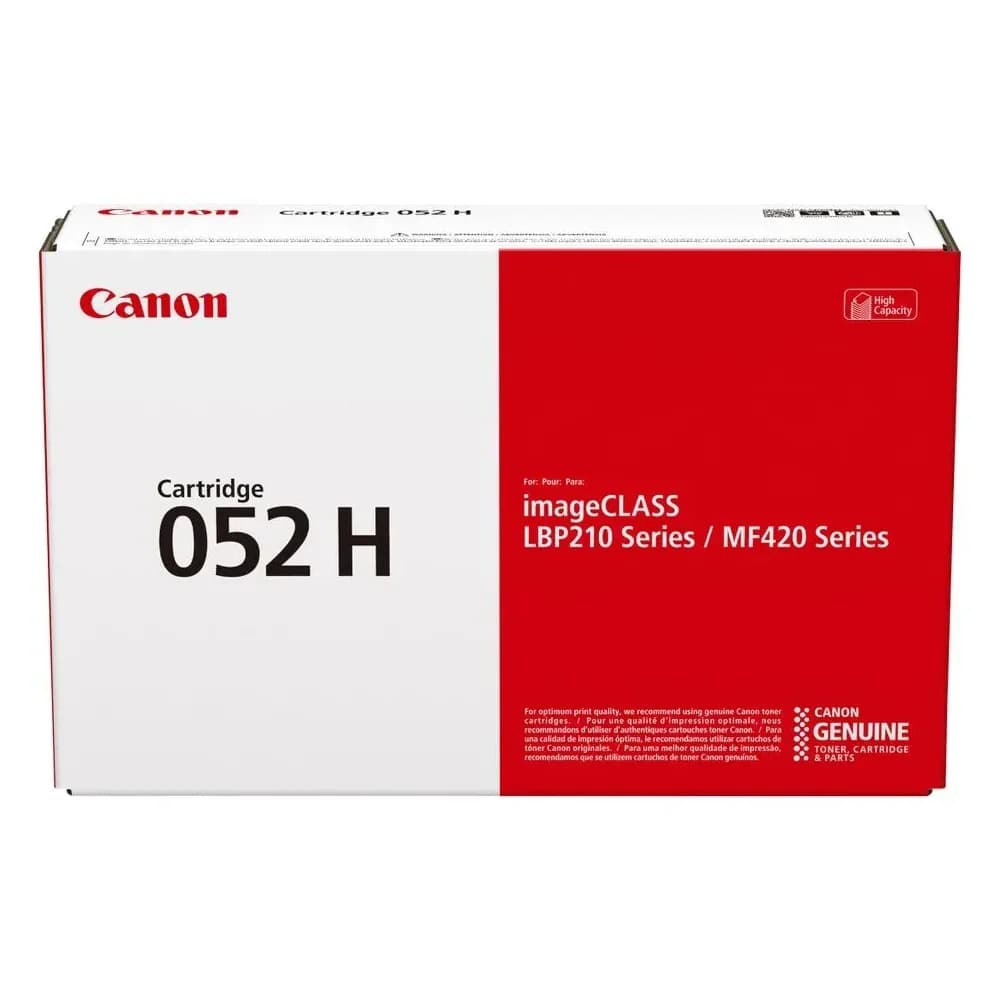 Canon Toner 2200C002 052H schwarz