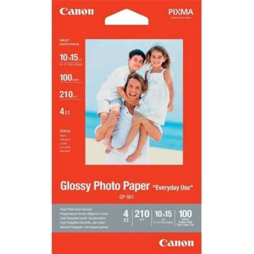 Canon GP-501 Fotopapier Glanz