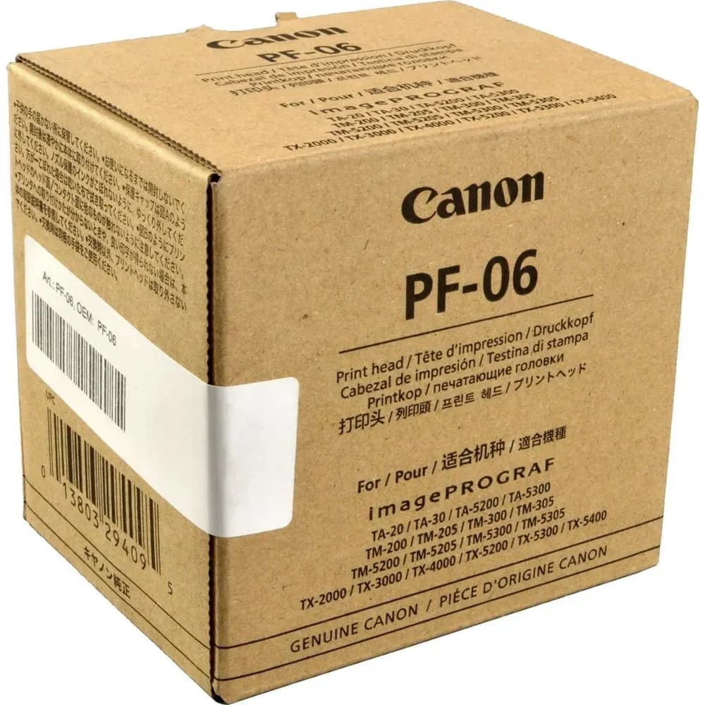 PF-06 / 2352C001 Printhead