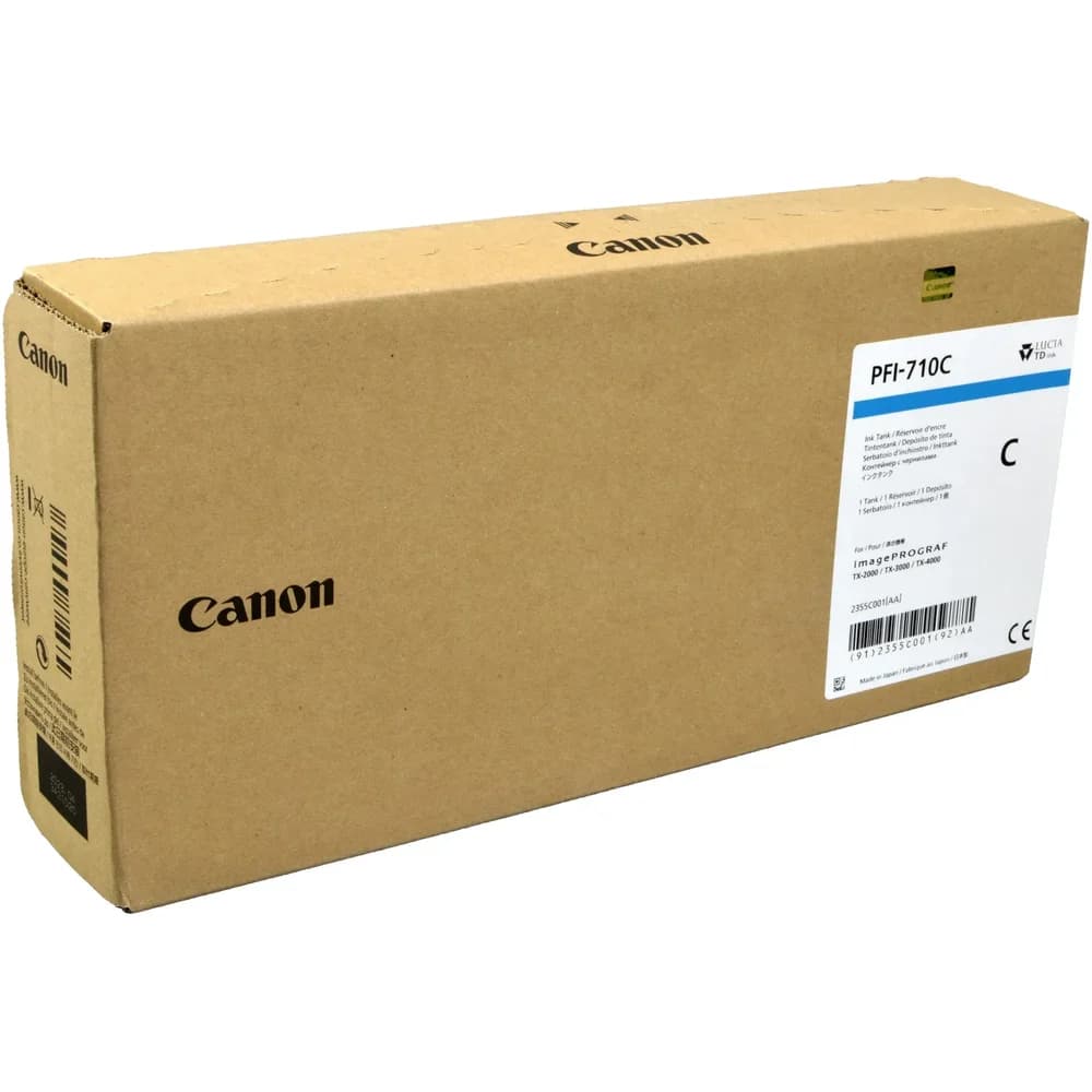 PFI-710 / 2355C001 Cyan