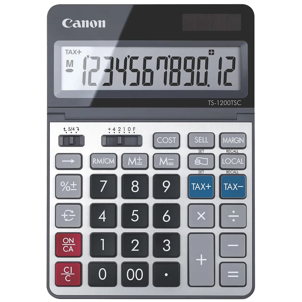 CANON TS-1200TSC