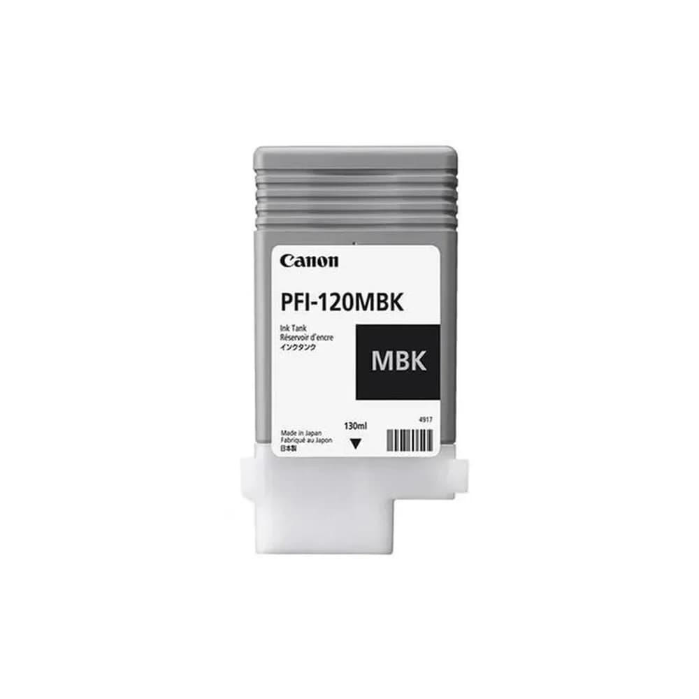 CANON Tinte PFI-120MBK 130ml