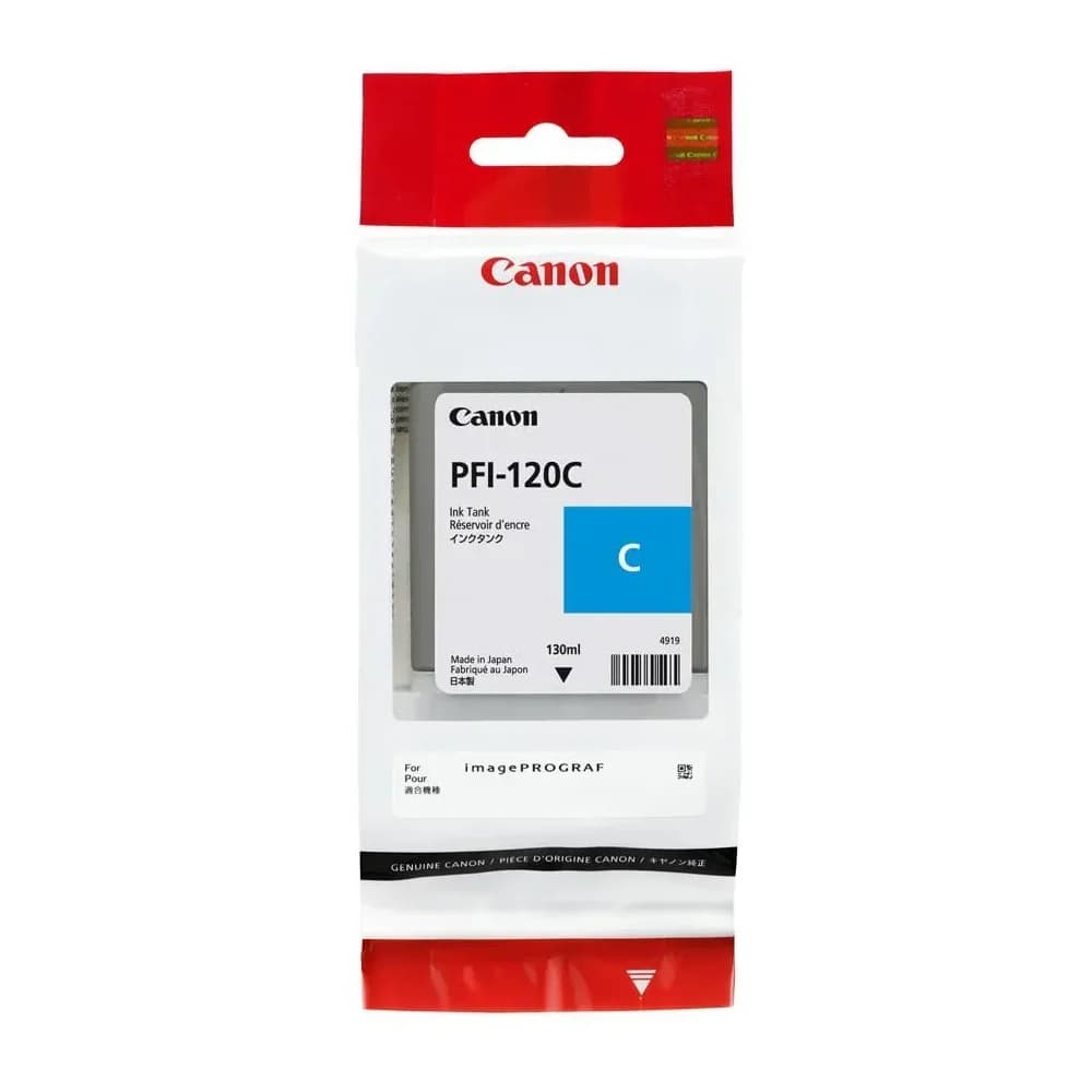 CANON Tinte PFI-120C cyan