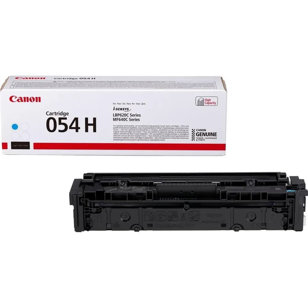Canon, Toner, 054 H C (C)