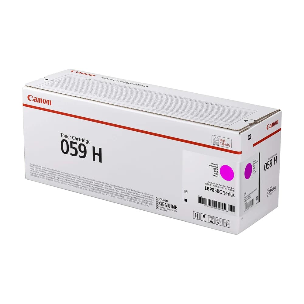 Canon, Toner, 059HM (M)