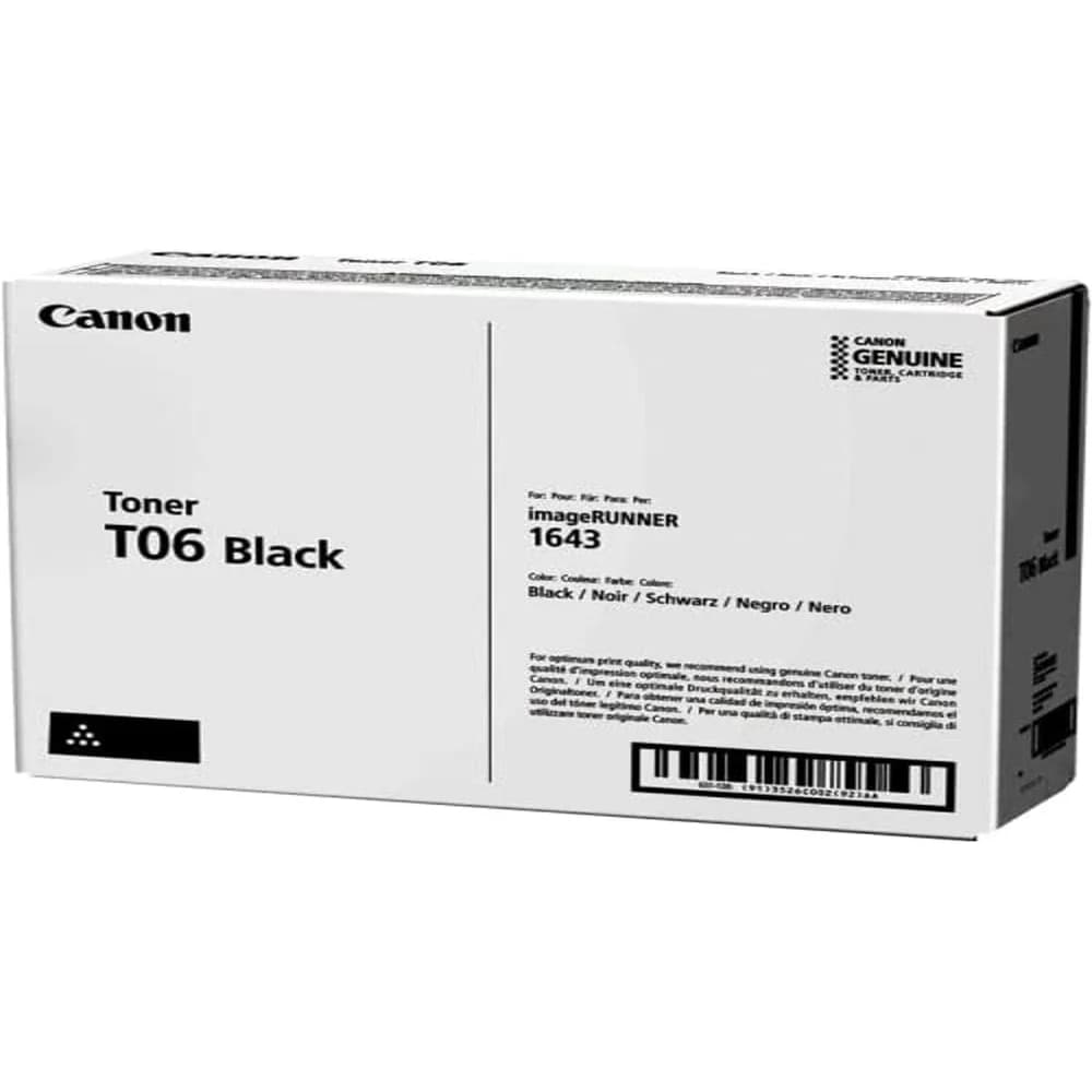 Canon T06 Original-Toner