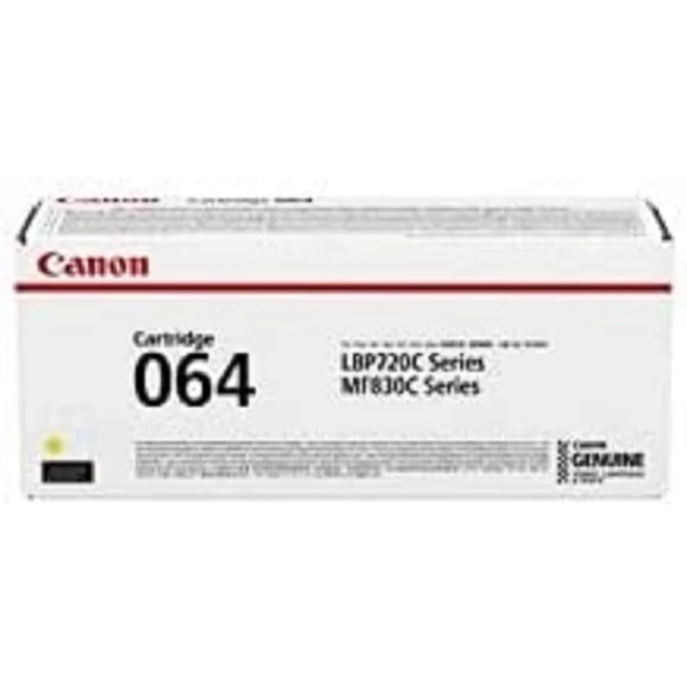 Canon, Toner, 064Y (Y)