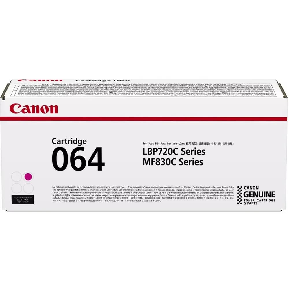 Canon, Toner, 064M (M)