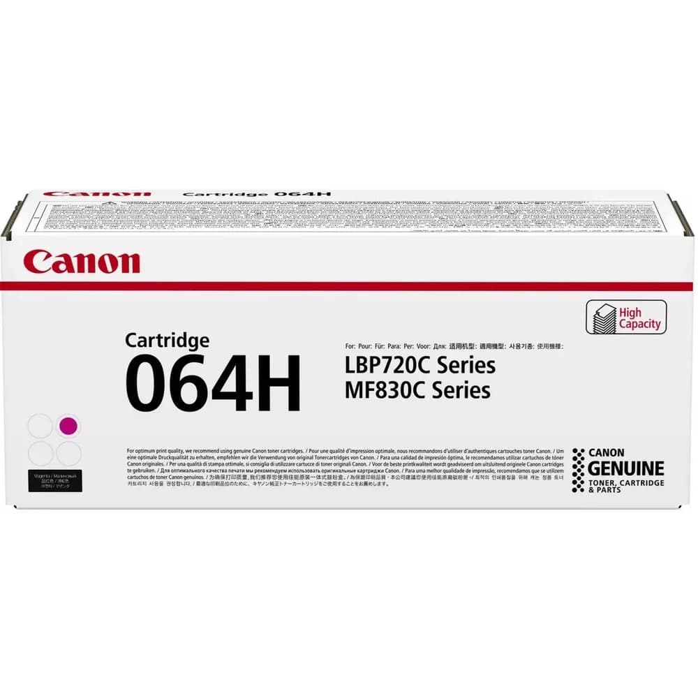 Canon, Toner, 064HM (M)