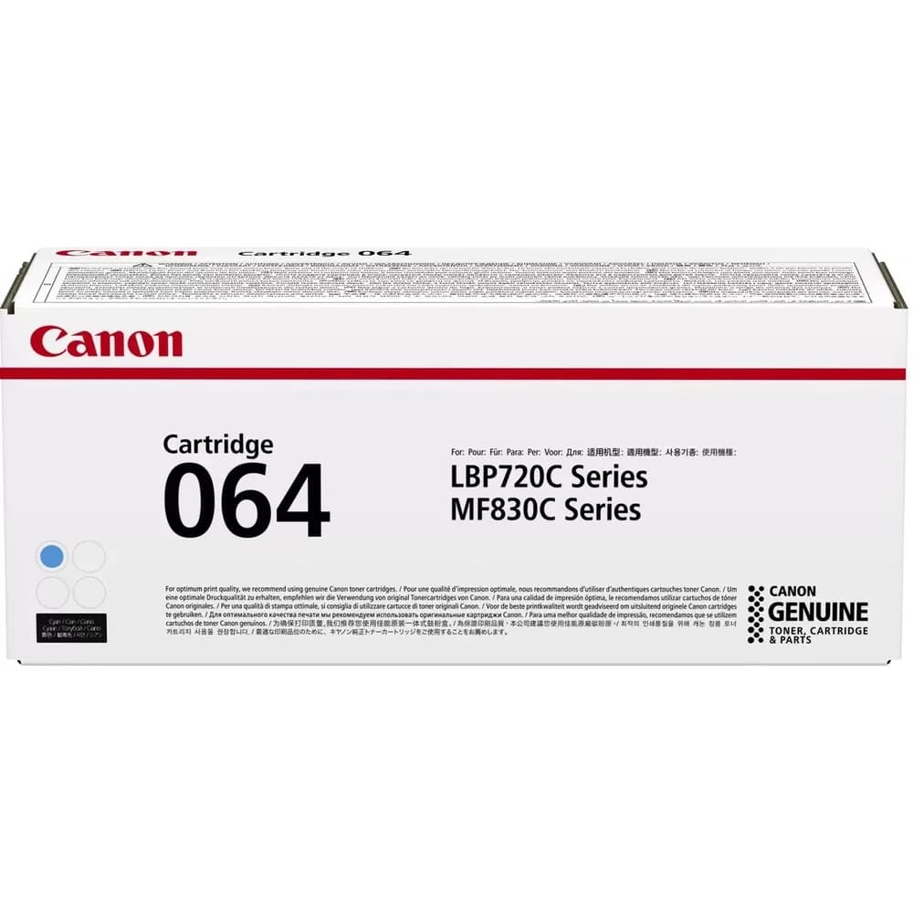 Canon, Toner, 064C (C)
