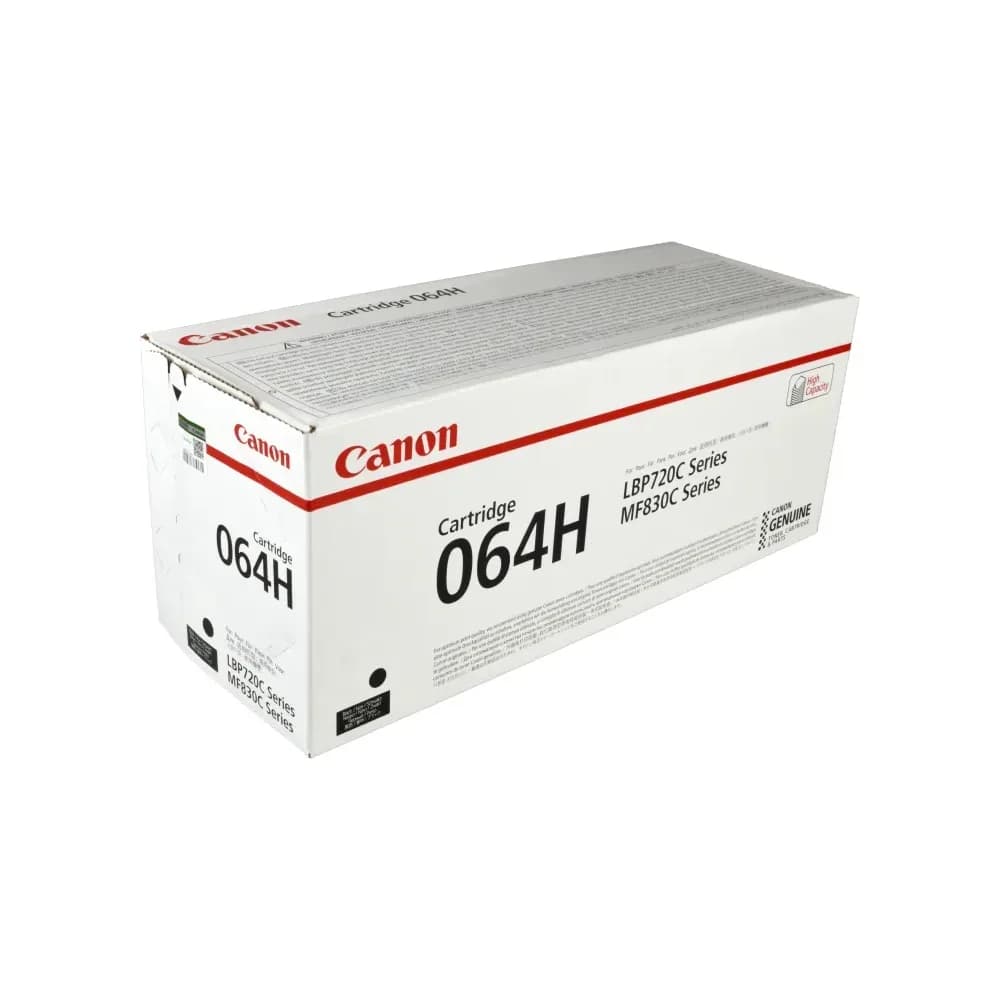 Canon, Toner, 064HBK (BK)