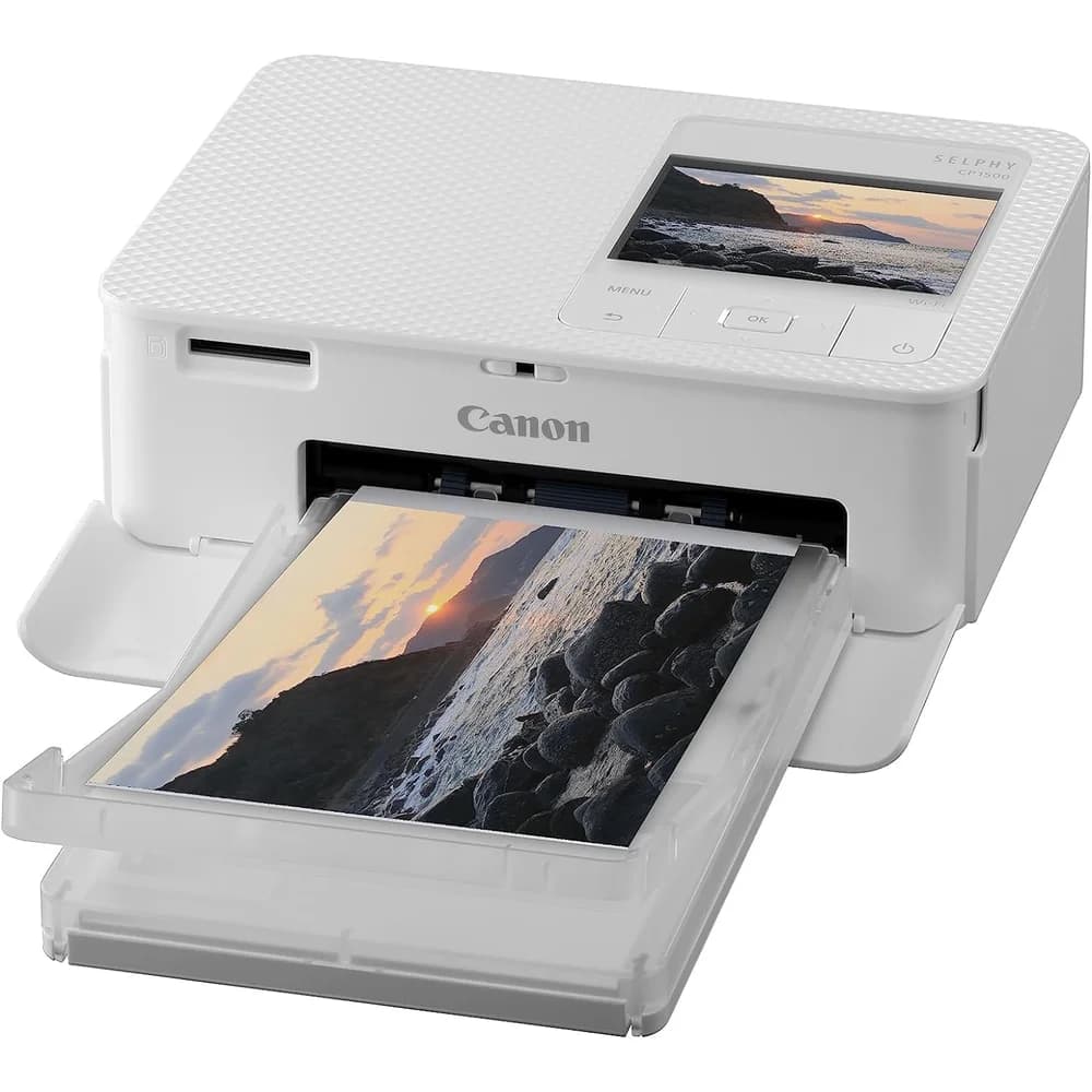 CANON Selphy CP1500 weiß