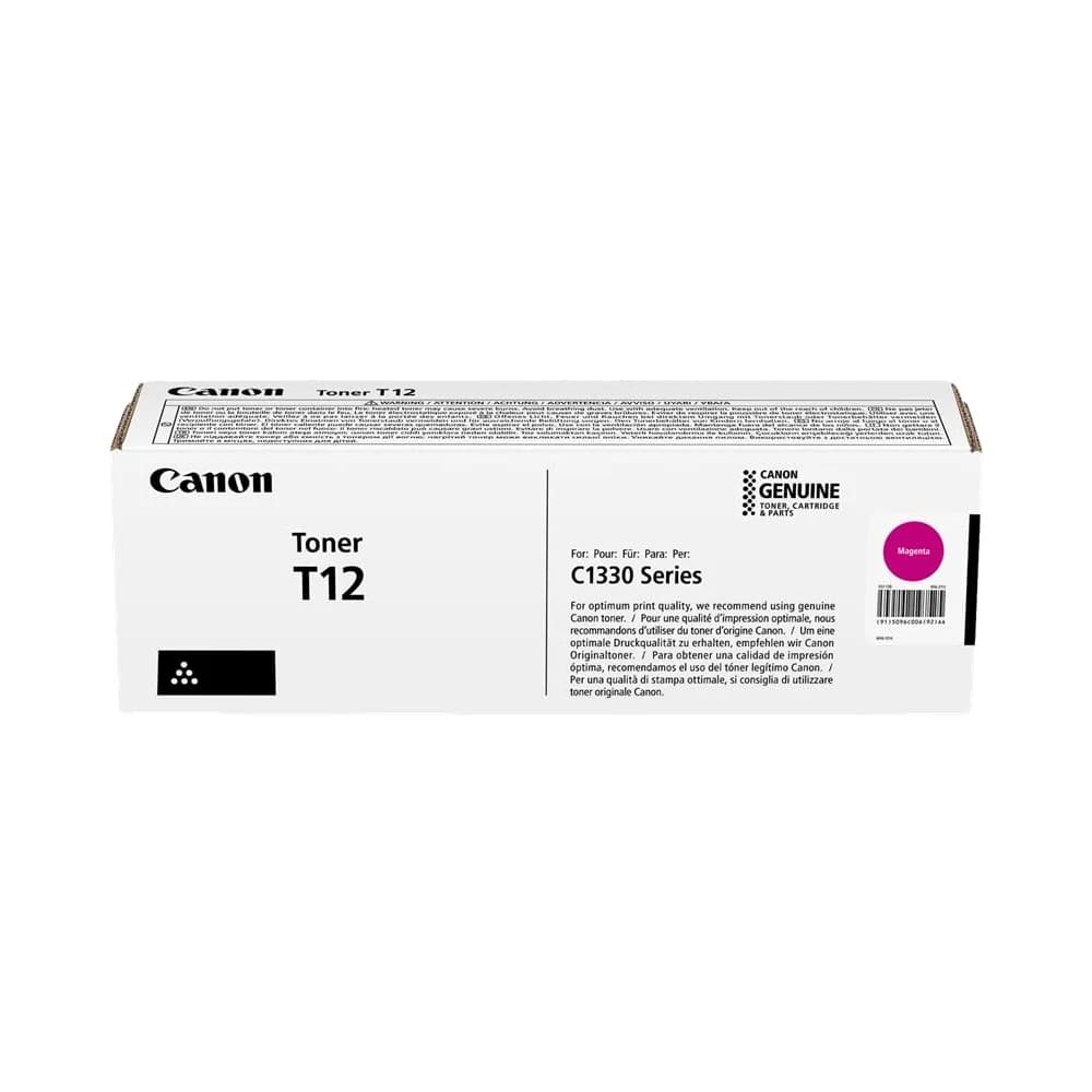 CANON Toner T12 magenta
