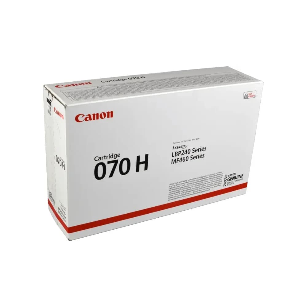 Canon, Toner, 070H (BK)
