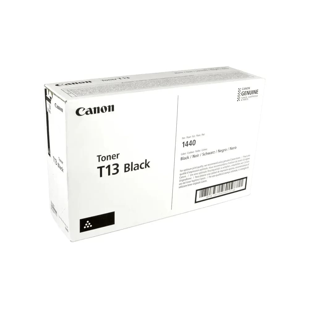 Canon T13 - Schwarz - Toner