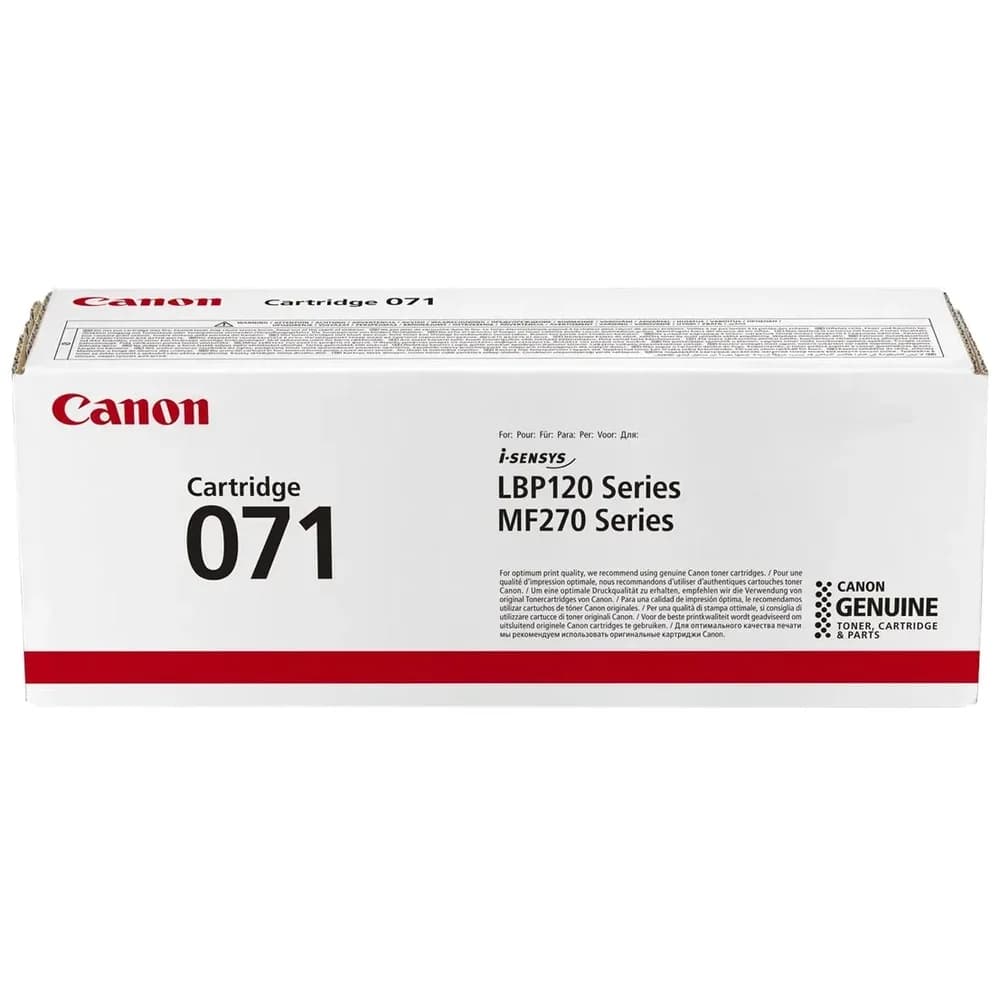Canon 071 Originaltoner