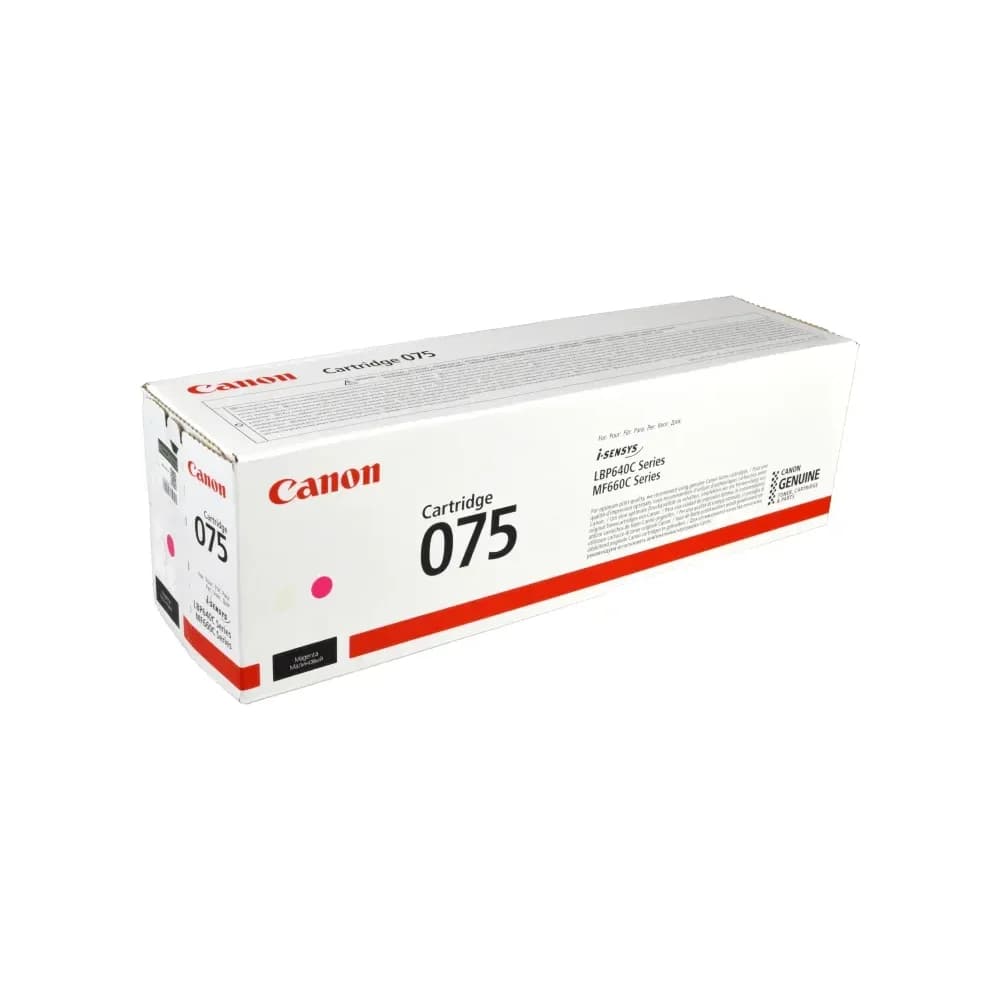 CANON Toner 075M magenta