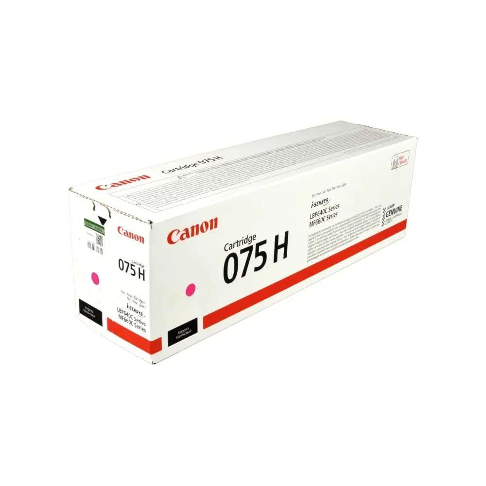 CANON Toner 075H M magenta